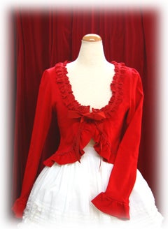 Lace Bolero