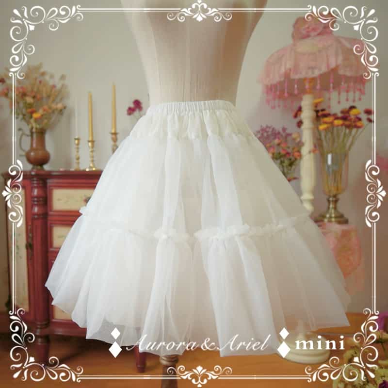 A-line Mini Petticoat (45cm)