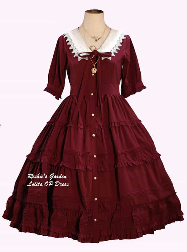 French Lady OP